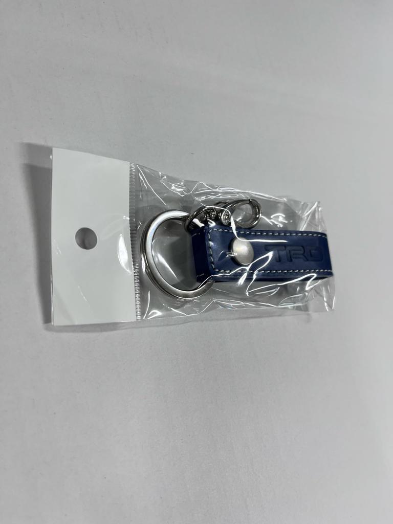 TRD Key Ring with Carabiner Item Number: 08235-SP077-BL
