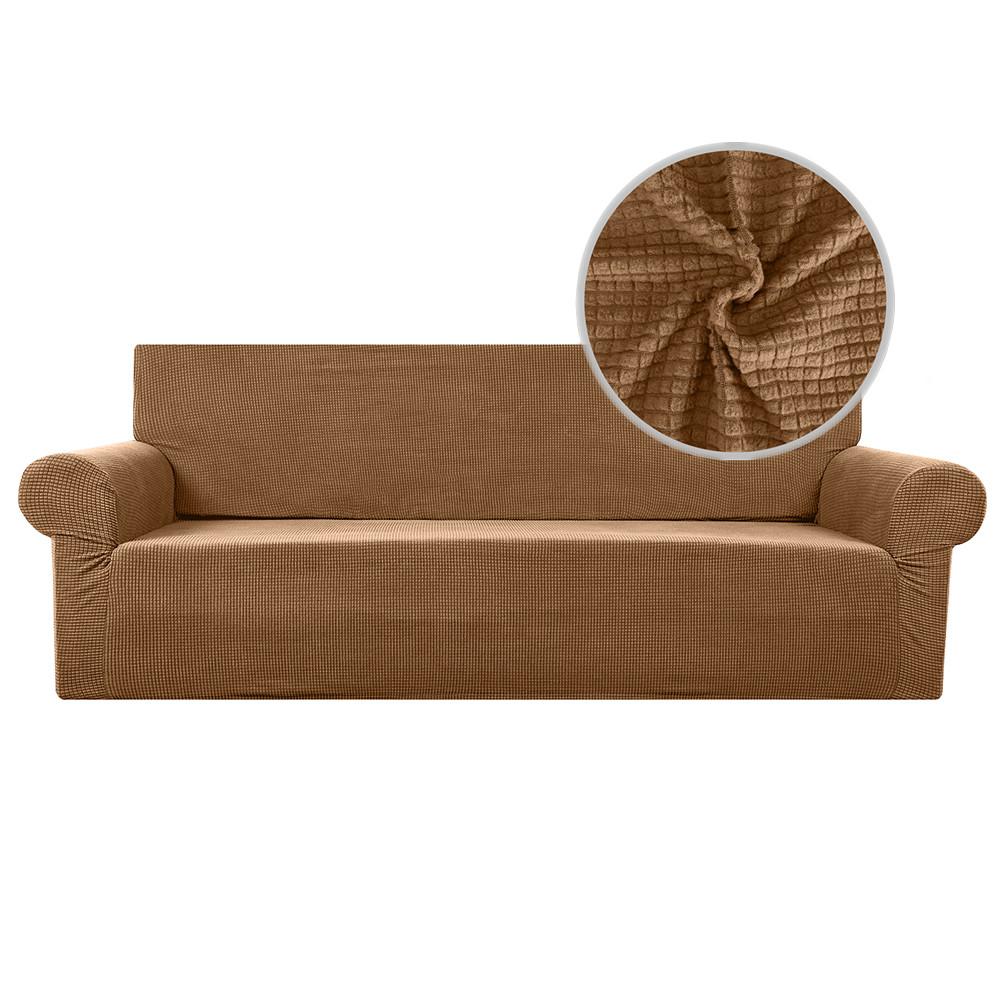 Thick Jacquard Sofa Covers 1 2 3 4 Seater Couch Cover for Living Room Stretch Sofa Slipcovers for Pets Kids Furniture Protector
