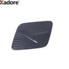 Car Gas Fuel Tank Cover Trim For Kia Niro   2024 2025 Carbon Fiber Car Oil Filler Cap Frame Cover Overlay Accessories