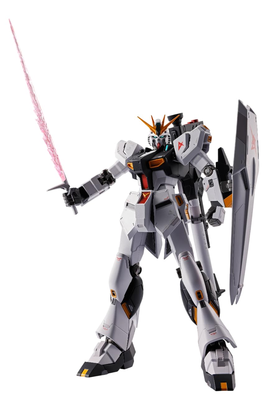 TAMASHII NATIONS METAL ROBOT SPIRITS Мобильный доспех Гандам Контратака Гандам 150 мм АБС ПВХ Окрашенная фигурка персонажа Чара