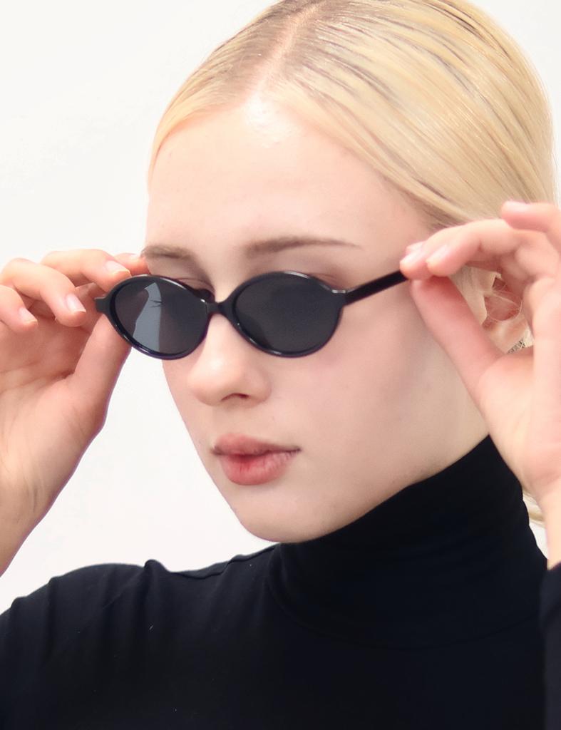 Heita Sable 58 Sg Black Sable Black Sunglasses