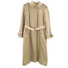 Burberrys 90s Old Trench Coat 9AB2 Beige Women Used