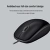 Logitech M110 Silent Wired USB Mouse