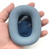 Apple AirPods Max Over-Ear-Kopfhörer mit Ohrpolstern aus Leder und Stoff