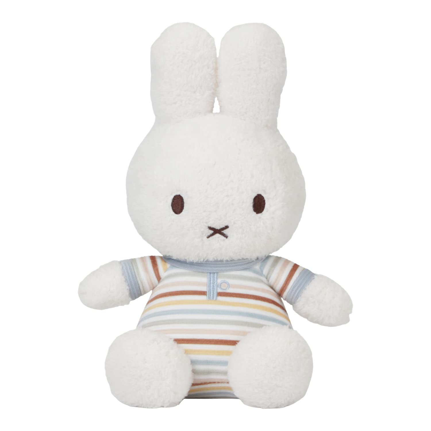 

miffy x Little Dutch Plush Toy 25cmVintage Sunny Stripe