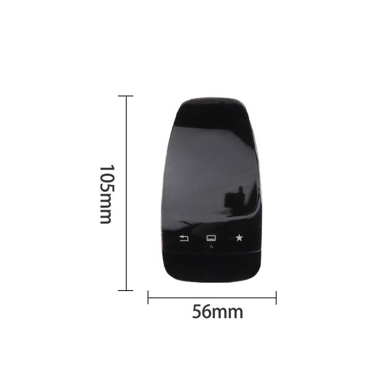 Car Central Console Mouse Handwriting Touchpad Control Switch Panel For Mercedes BENZ C S GLC GLS Class W205 W253 W166 W222 W213