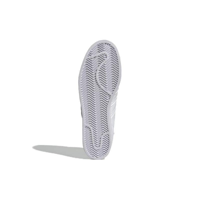 Adidas Superstar 'White Green' Sneakers FY5480