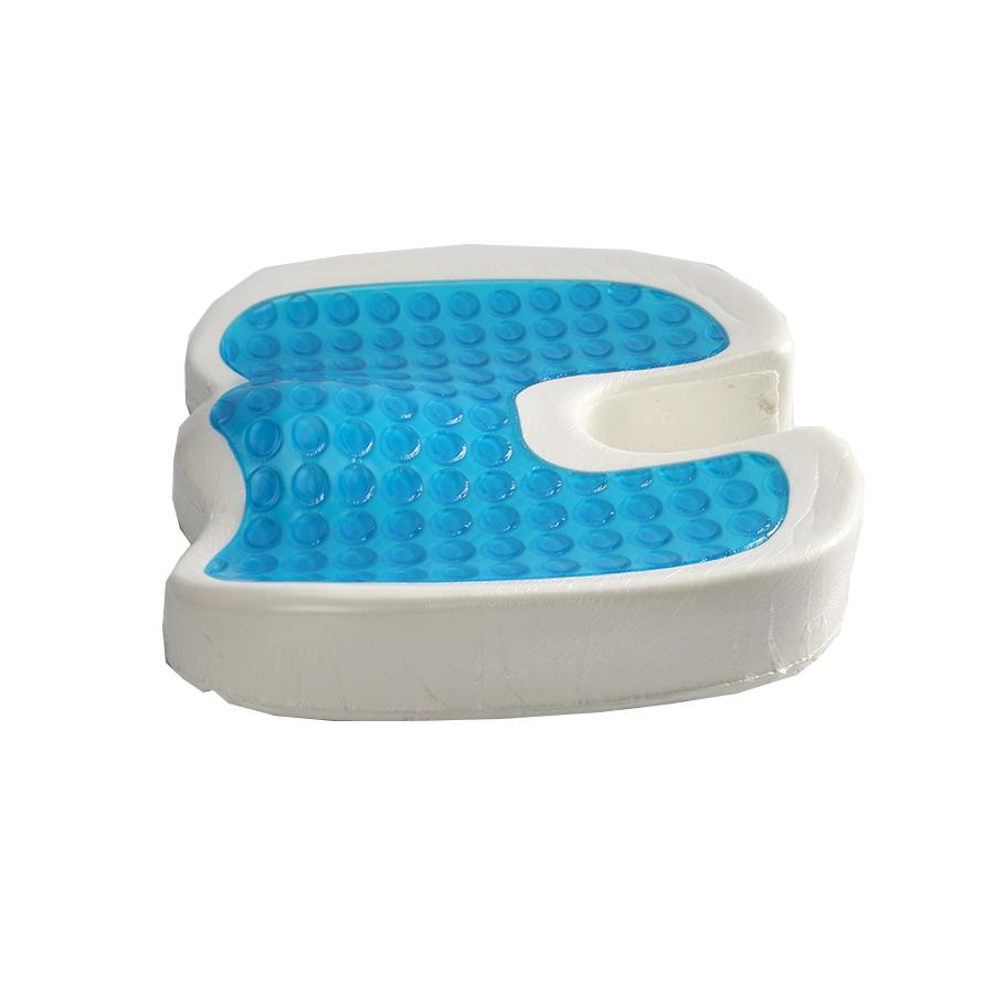 

Совершенно новая сетчатая задняя подушка из пены с эффектом памяти, волнистое тело из натурального латекса