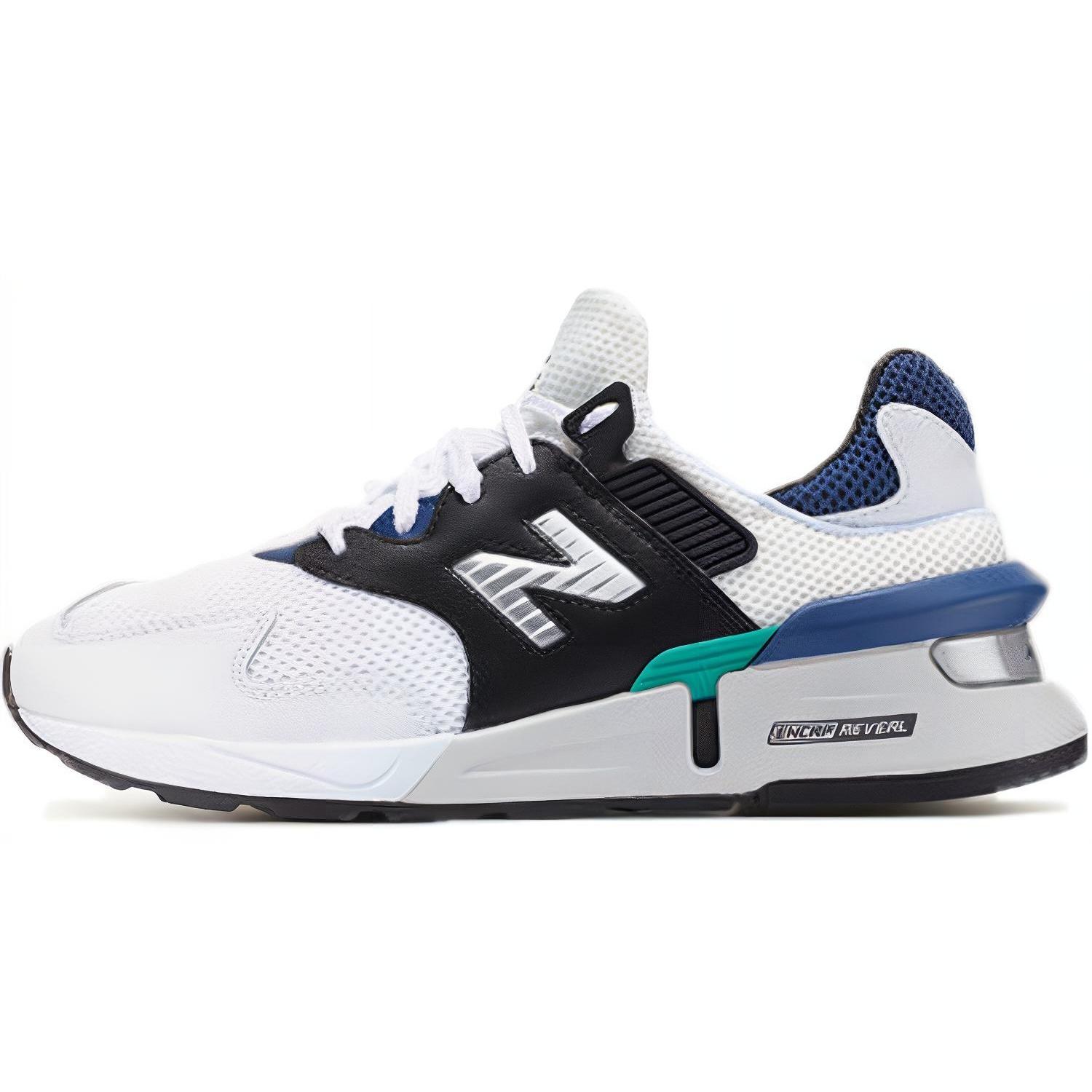 New Balance 997S White Charcoal Blue Men s MS997JCD EU 37.5
