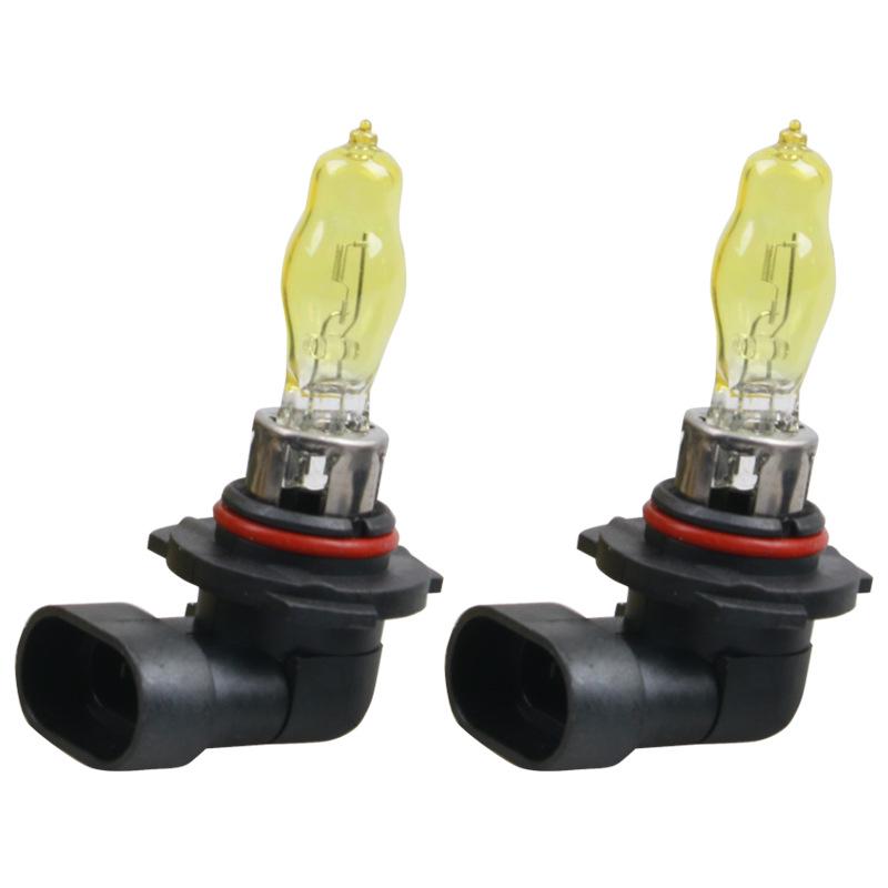 Super White Halogen Car Headlight Bulb 12V, 100W, Quartz H4 9006 H11 Xenon HOD Lamp