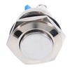 Momentary Push Button Switch 2A/36VDC Nickel-Plated Brass 18mm Equipment