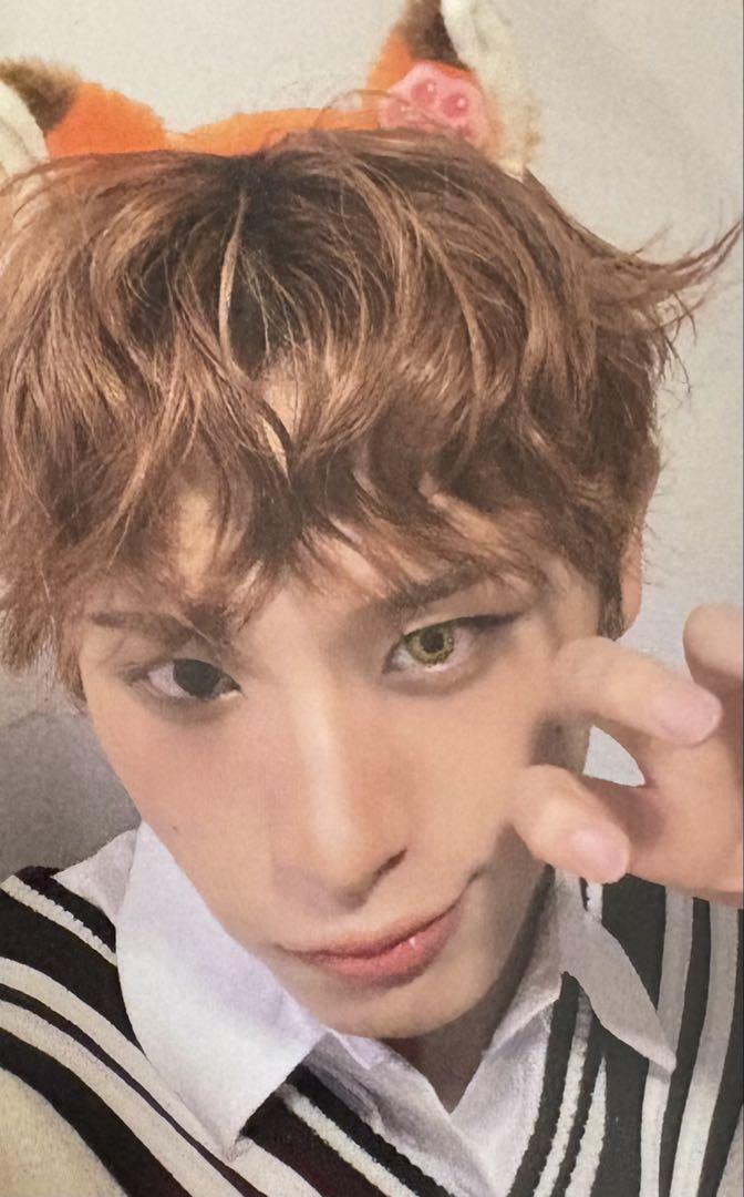 

[USED] XLOV Haru MINIRECORD trading card rare