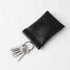 New Fashion Leather Long Pocket Key Wallet Keyring Coin Purse Women Men Small Short Money Change Bag Little Card Holder
