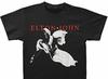 Elton John Men's/Women's Homage 5 Slim Fit T-Shirt