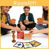 Jungle Speed Joc de Cărți cu Reacție Pentru Potriviri Rapide Distractive La Petreceri Acasă