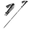 Trekking Pole Lightweight Collapsible Hiking Pole Ultra Strong 3K Carbon Fiber Fast