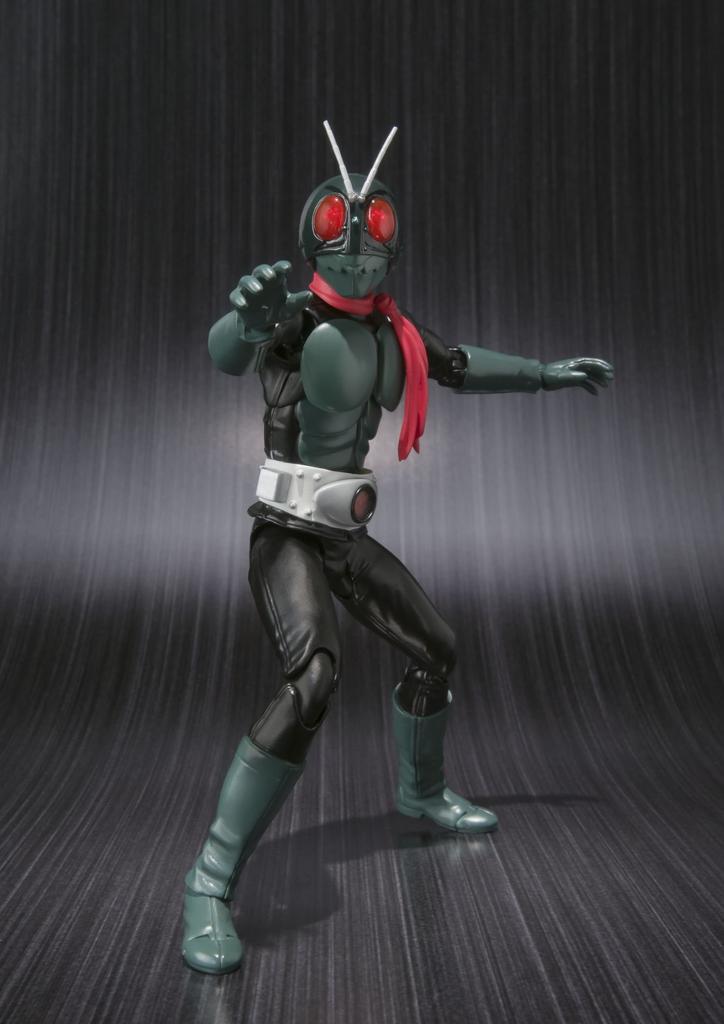 TAMASHII NATIONS Kamen Rider 1 S.H.Figuarts No. (Sakurajima Ver.)