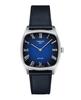 TISSOT Stylist Watch (T1599091604300) with Blue Gradient Dial (Official Import)