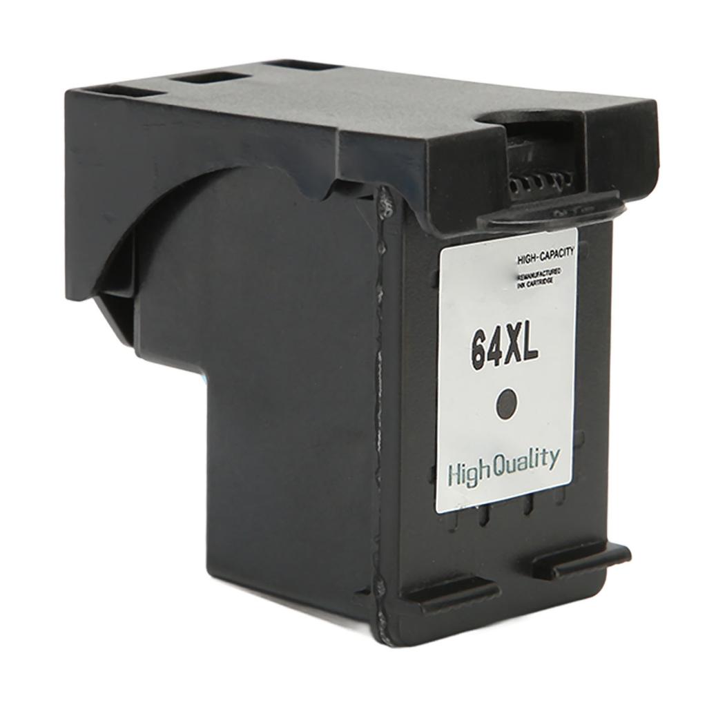 Print Cartridge Professional 64XL Printer Ink Cartridge Replacement Compatible for HP Envy Photo 7858 7855 7155 6255