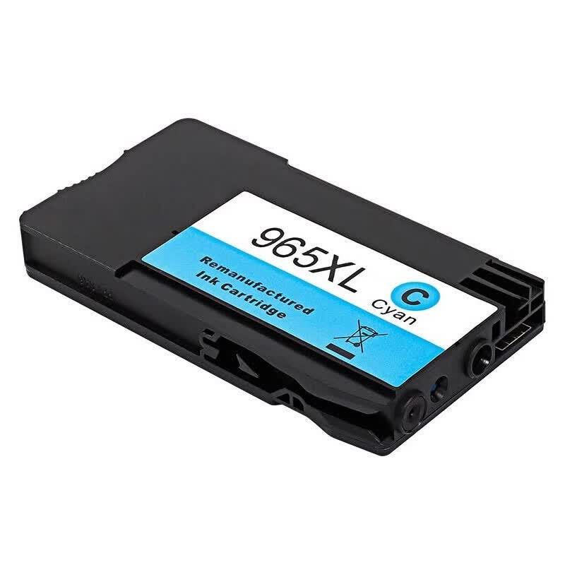 Compatible HP 965XL Black High Yield Ink Cartridge