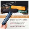 Japanese Product Kameido Leather Slim Pen Case Large Capacity Simple Design for Men