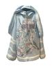 XHSUKADO Rabbit Ear Long Cute Color Angel Harajuku Shibuya Subculture Light Size L Women's Hoodie, Sleeve, Thick, Sweatshirt, Coat, Outerwear, Top,