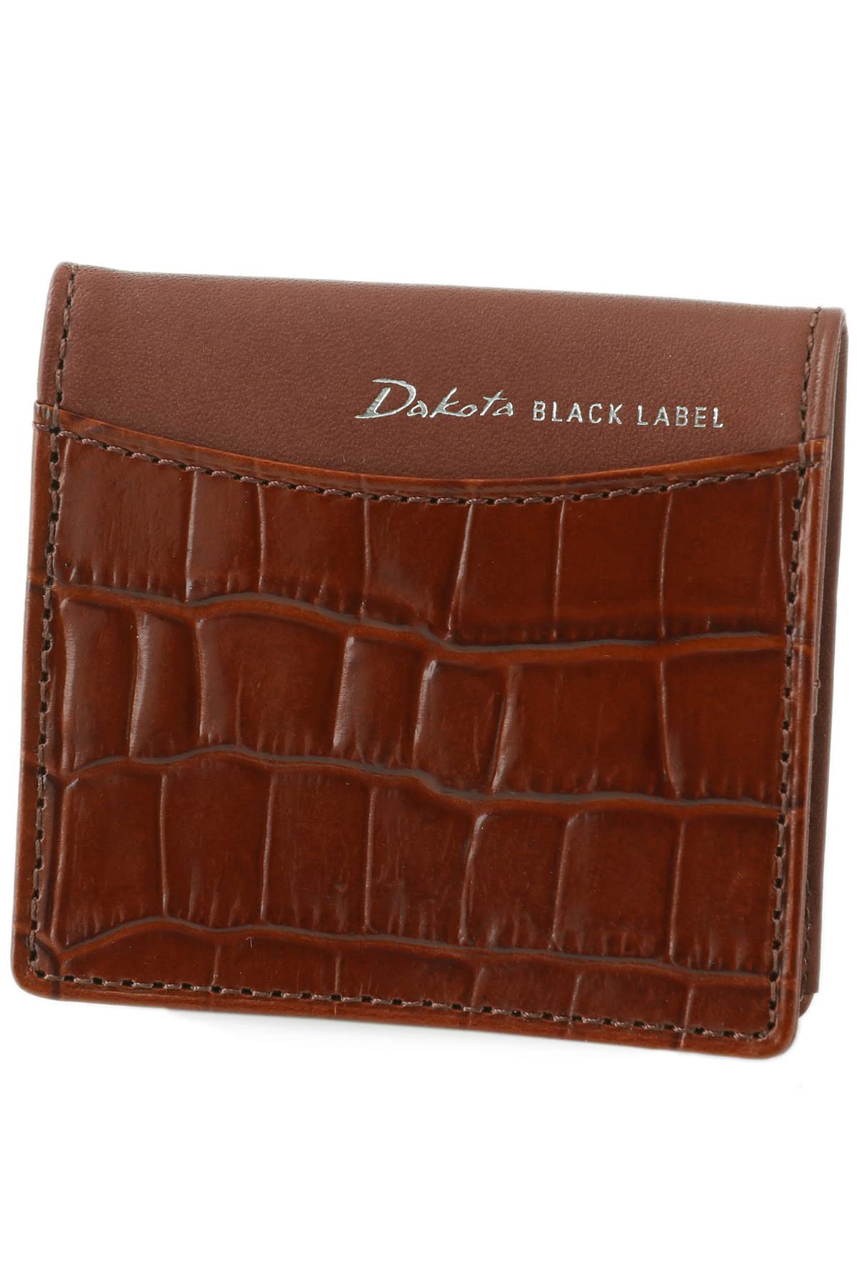 

Black Dakota BLACK LABEL Coin Purse Brown [Dakota Label] BL-621015-40 коричневий