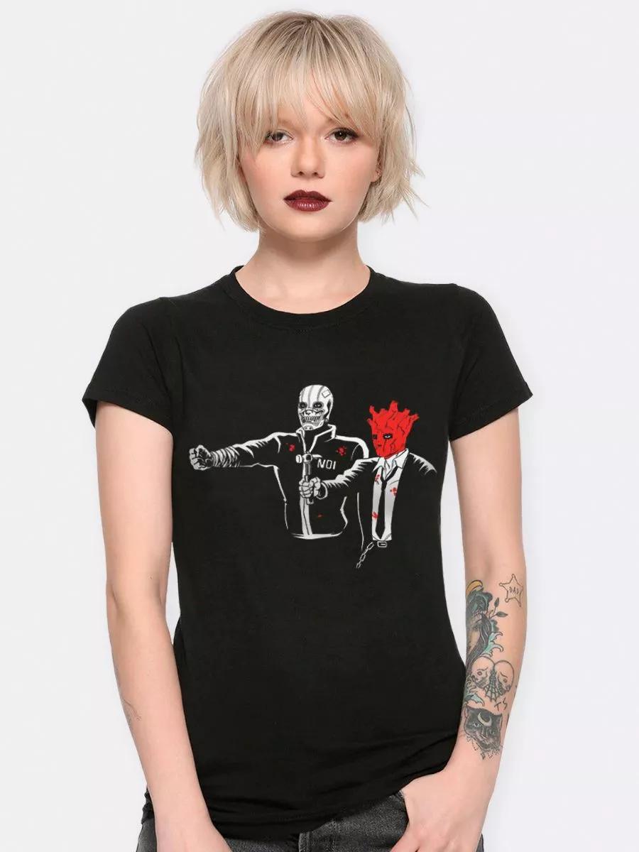 

Tiger 24/7 Graphic Print Black Oversized T-shirt S