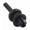 2Pcs Trunk Parcel Shelf Hanger String Clips 699218 For Citroen C2 C3 C4 DS3 Saxo