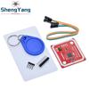 TZT 1Set PN532 NFC RFID Wireless Module V3 User Kits Reader Writer Mode IC S50 Card PCB Attenna I2C IIC SPI HSU For Arduino