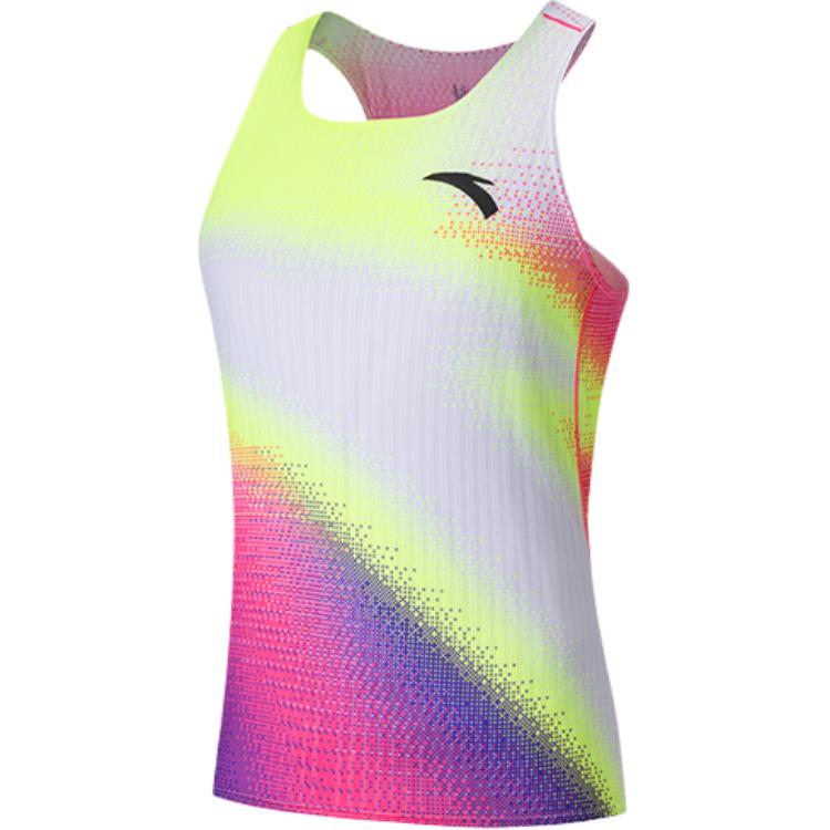 

Anta Градиентная Мягкая Удобная Дышащая Универсальная Спортивная Майка без рукавов Женские Топы 162535101R-1