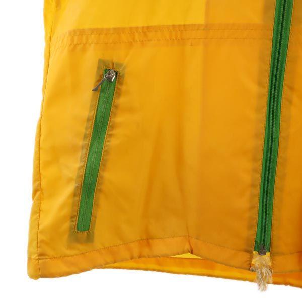 adidas 70s 80s Vintage Descente ADS-200 Nylon jacket S yellow Men's Used