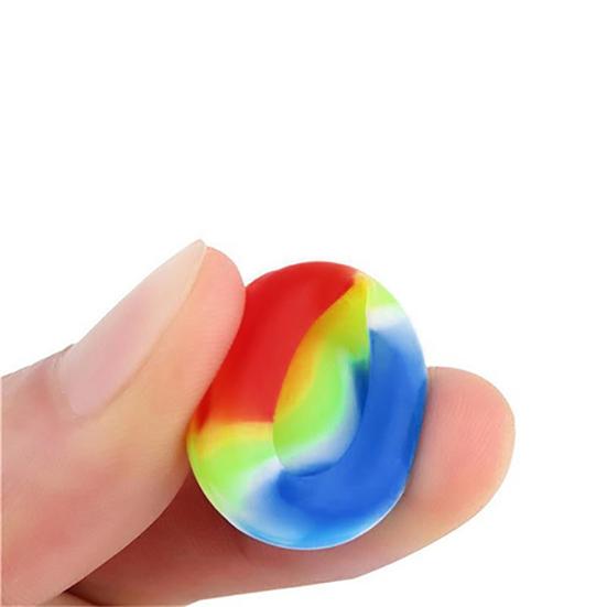 10 Stück Silikon-Thumbstick für Xbox One Kappenabdeckungen 360 PS4 Analog-Controller Griff