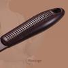 Martello Massaggiante Portatile Martello Massaggiante Percussore Meridiani Schiena Massaggio Schiena Gambe Massaggiatore Rilassante Massaggiatore Percussore a Doppia Testa