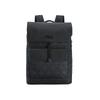 FILA Heritage Fabric Backpack Men's Jet Black F13M628112FBK