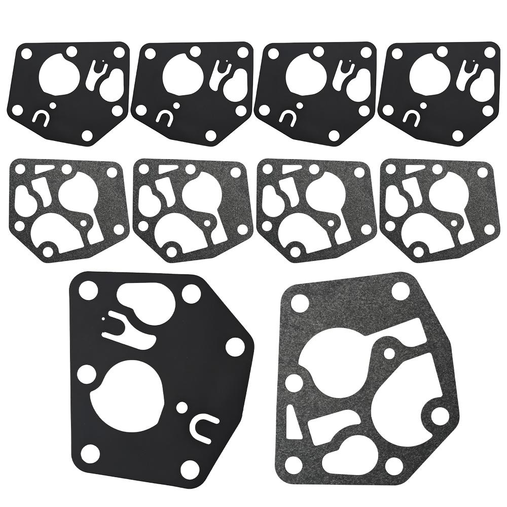 5Set Carburetor Diaphragm Gasket Kit For 95900 96900 98900 9C900 10A900 Trimmer Spare Parts China Mainland