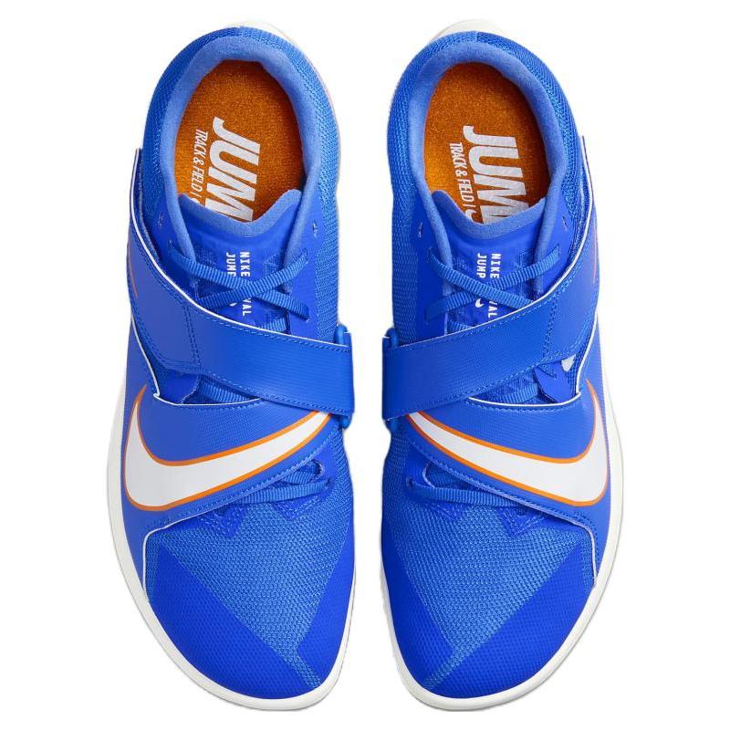 Nike Air Zoom Rival Jump Spikes 'Blue' Sneakers Casual FD2723-701