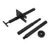Gimbal Bearing Puller Alignment Tool Set Steel High Strength Efficient Replacement for Mercruiser Alpha