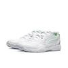 Li Ning Table Tennis Collection Cushioning Slip Resistant Abrasion Resistant Breathable Mid top Table Tennis Shoes APTU007