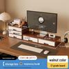 Desktop Monitor Stand with Storage Drawer