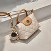 Mrs. Qiao Bag Crossbody Bag 2025 New Autumn Winter High-end Dumpling Bag Women's Handbag Small Genuine Leather Women's Bag