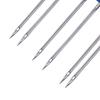 18pcs Sewing Machine Needle Double Twin Needle with Needle Threader Sewing Needle Perfect for Household Sewing Machine