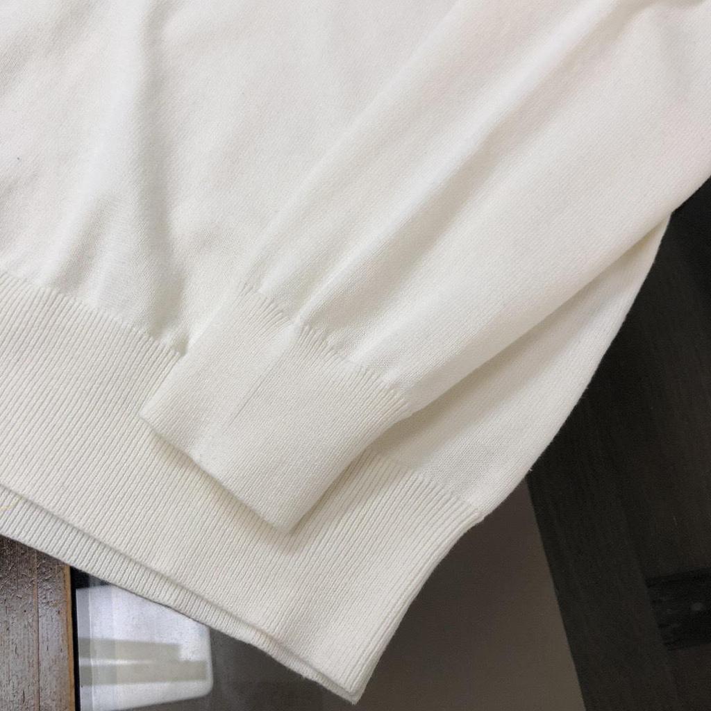 Men's Casual Plush Knit Sweater: Round Neck, Warm, Autumn/Winter 2025 Collection