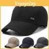 Elderly Aged Middle Baseball Cap Simple Atmosphere Outdoor Travel Breathable Hat
