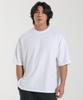 Moldeun [2Pack] Standard Loose Fit Plain T-Shirt