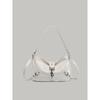 French-style gentle niche design bag, 2025 new summer fashion, high-end versatile shoulder and crossbody bag, trendy