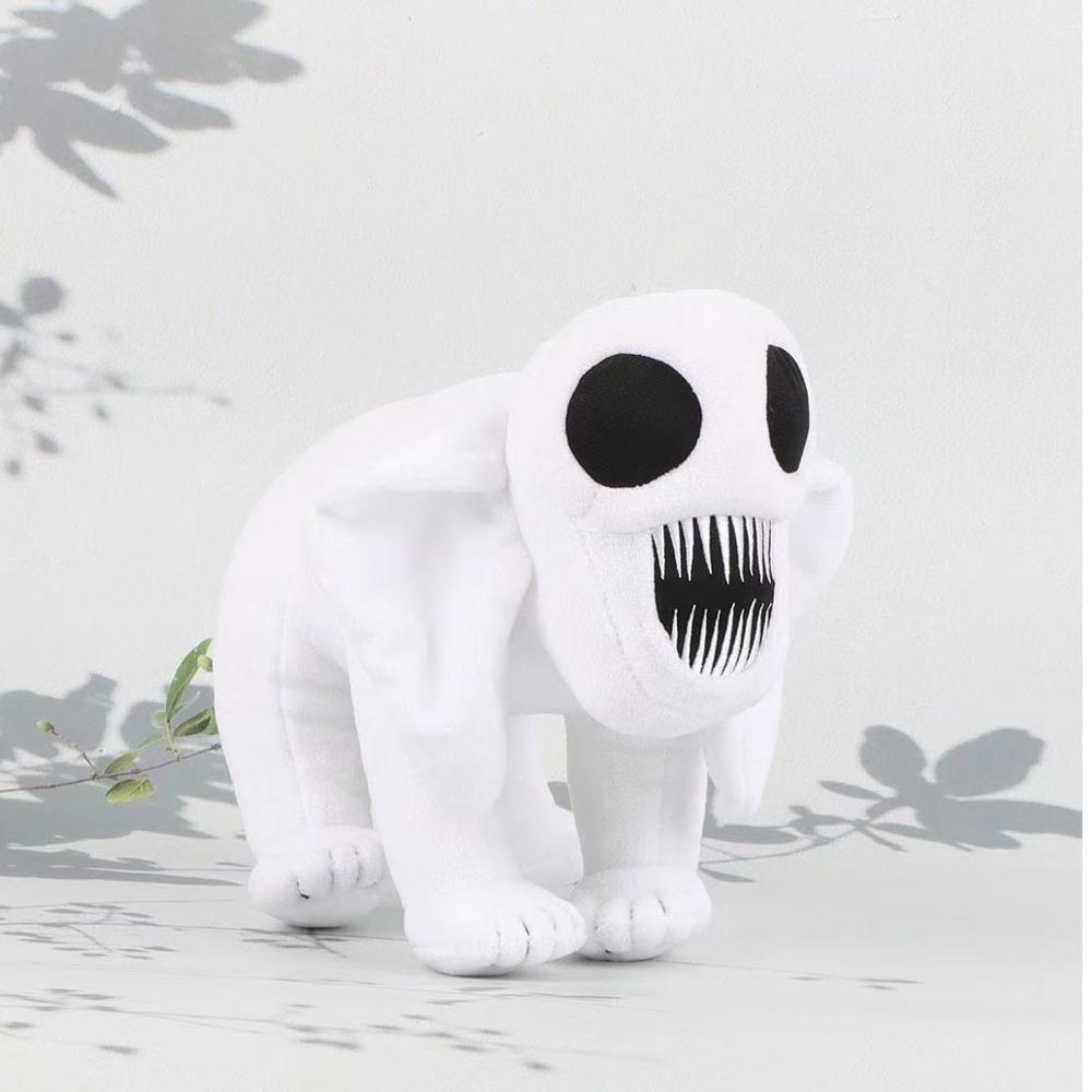 Zoonomalys Plush Toys Zoonomalys Plushies Toys Smile Cat Plush Monster Bear Plush Birthday Halloween Gift
