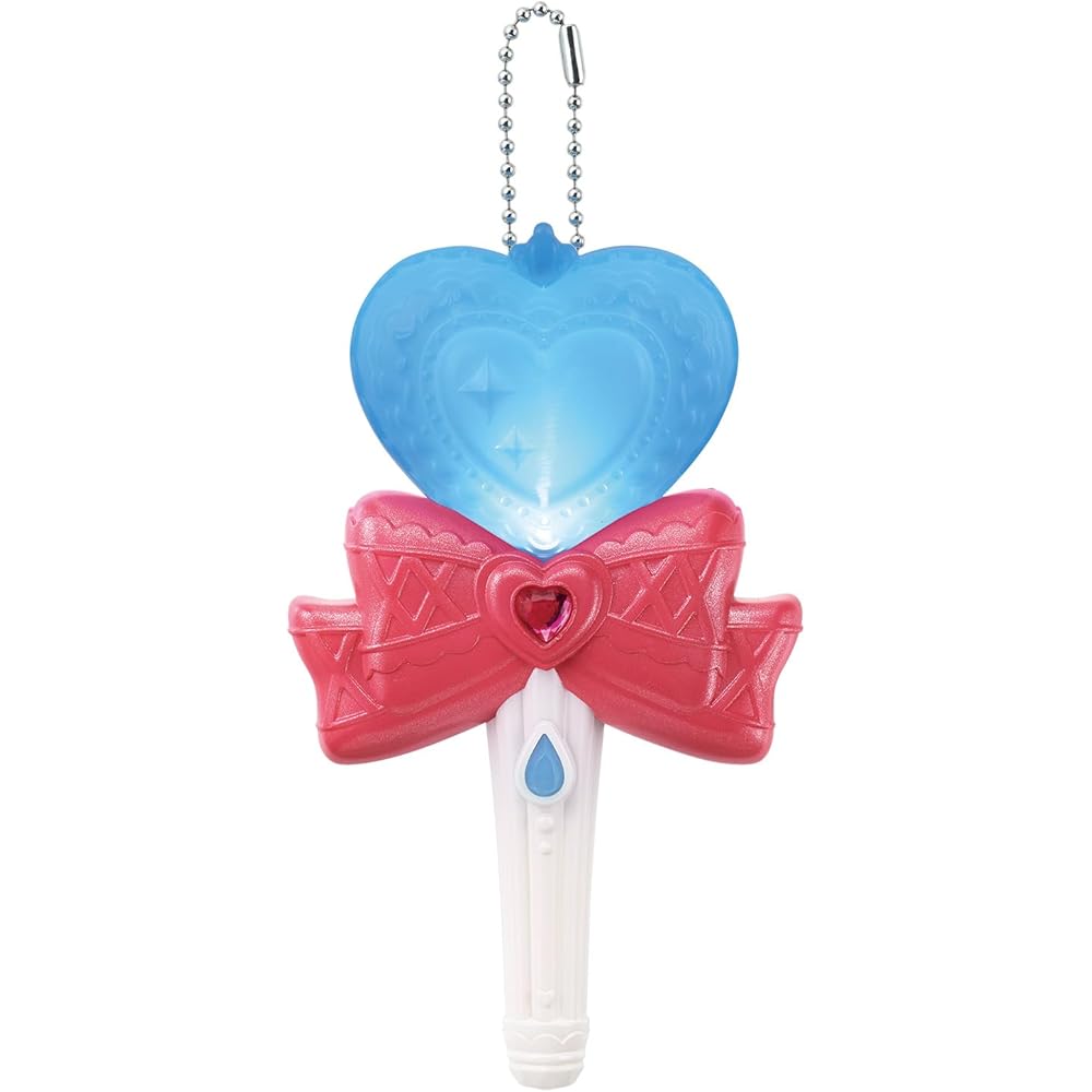 Bandai Cure Wink Idol Support Figure KiraKira Light Toy 15cm