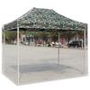 Outdoor Heavy-Duty Camouflage Canopy Tent