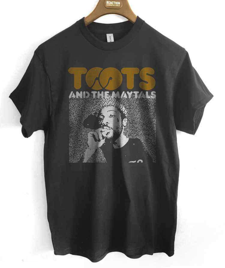 Toots and the Maytals t shirt dub reggae Unisex T-Shirt S